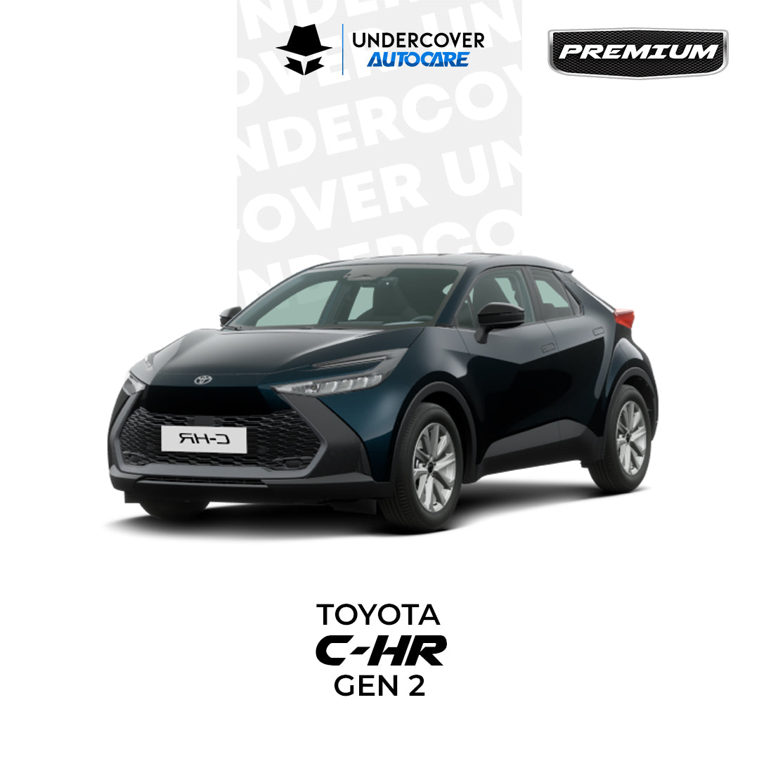 Cover Mobil Toyota CHR Premium