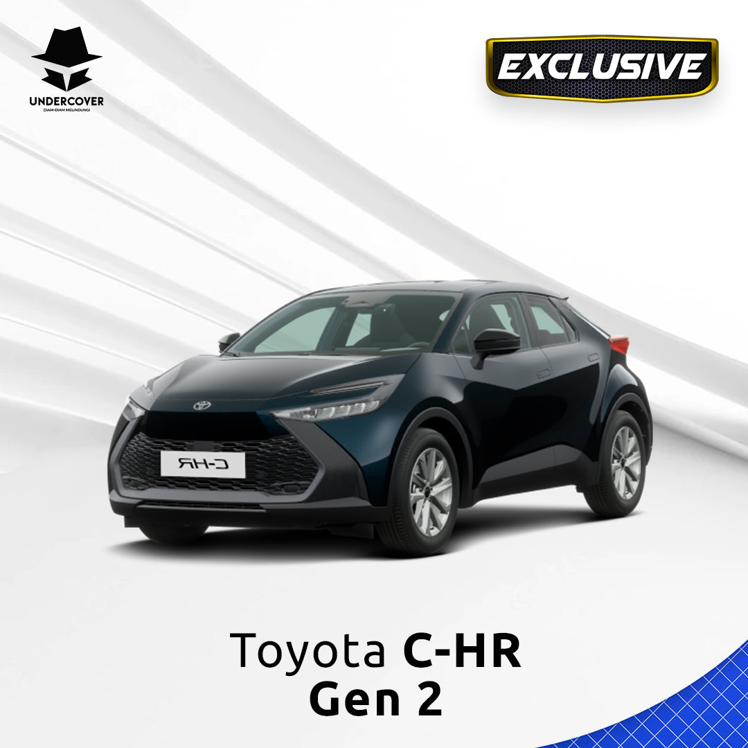 Cover Mobil Toyota CHR Exclusive