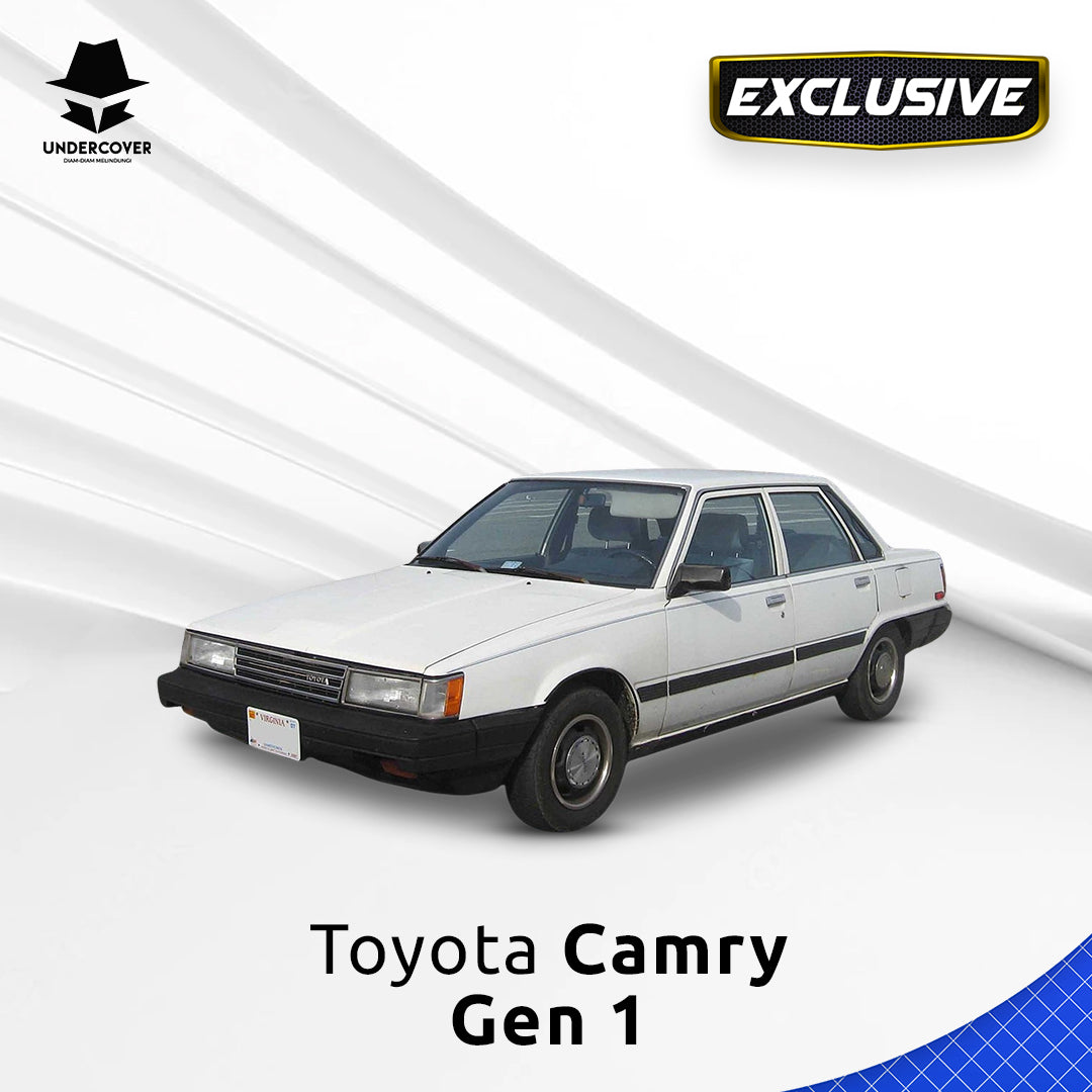 Cover Mobil Toyota Camry Exclusive