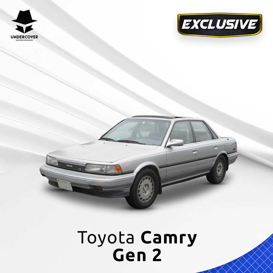 Cover Mobil Toyota Camry Exclusive
