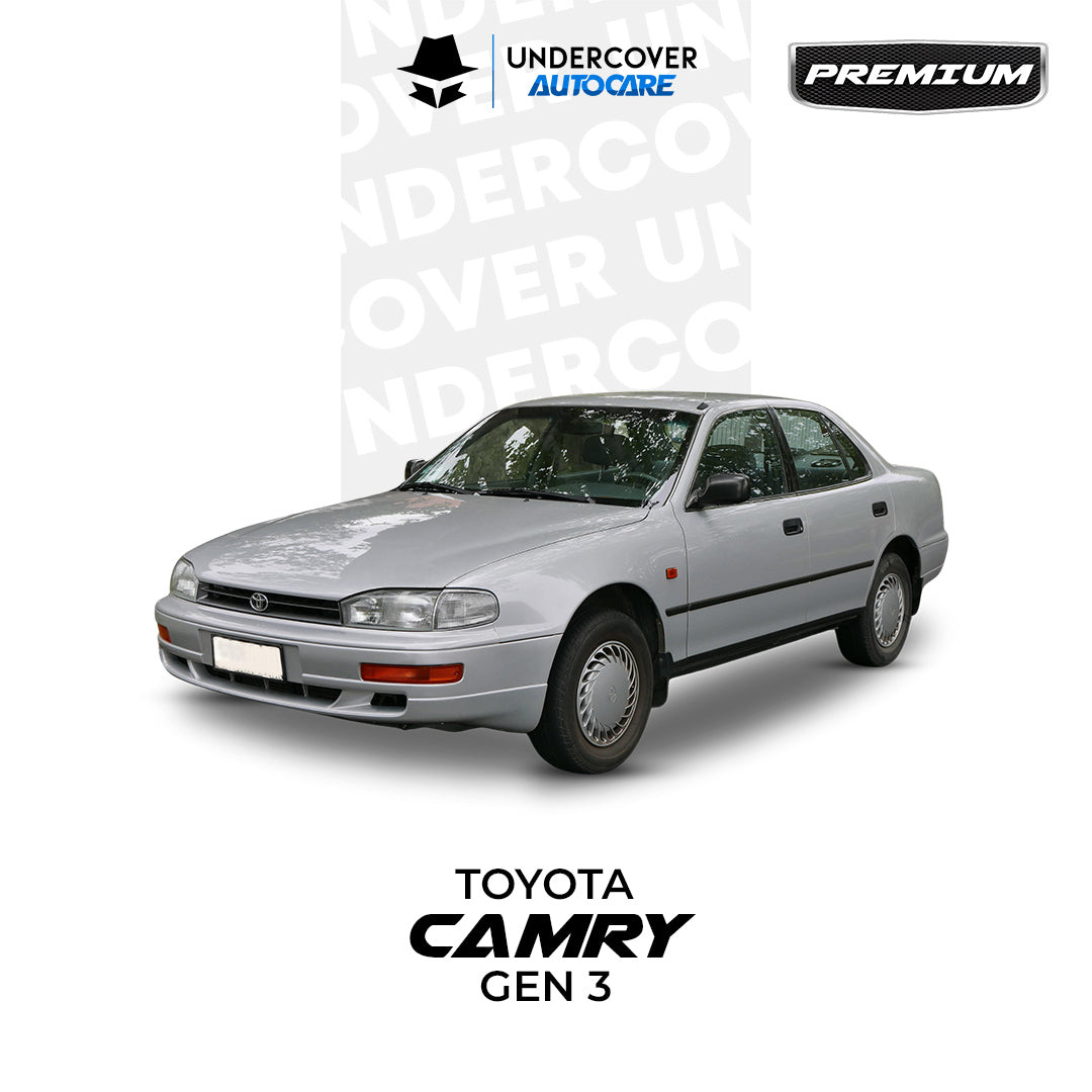 Cover Mobil Toyota Camry Premium