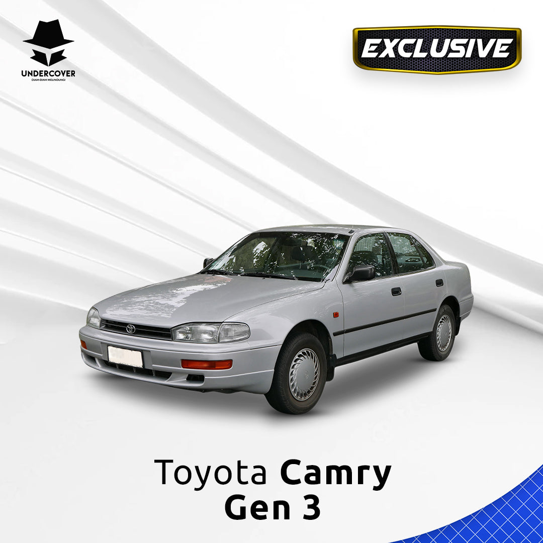 Cover Mobil Toyota Camry Exclusive