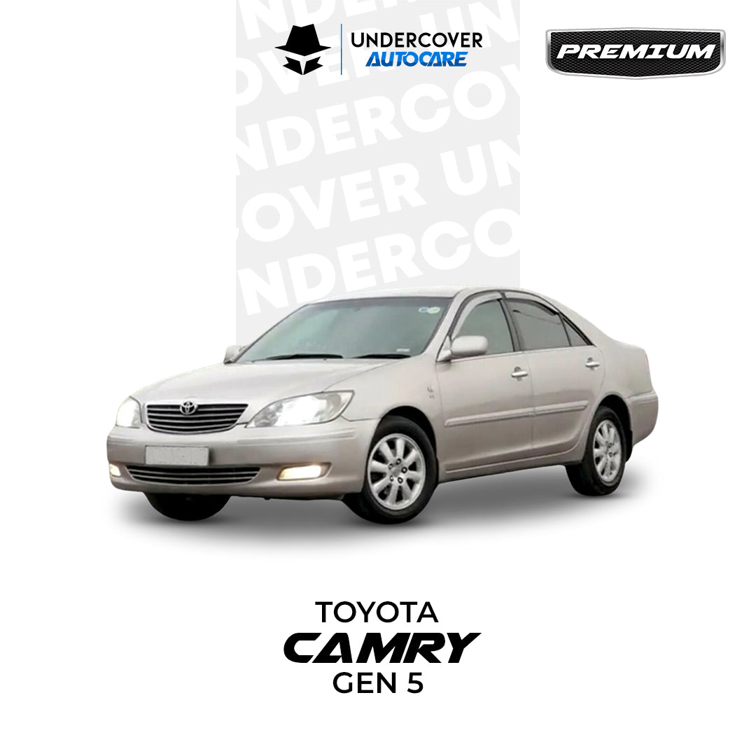 Cover Mobil Toyota Camry Premium