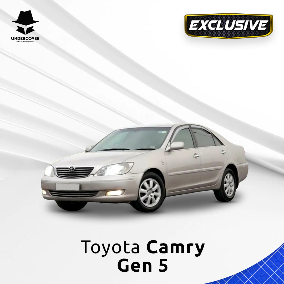 Cover Mobil Toyota Camry Exclusive