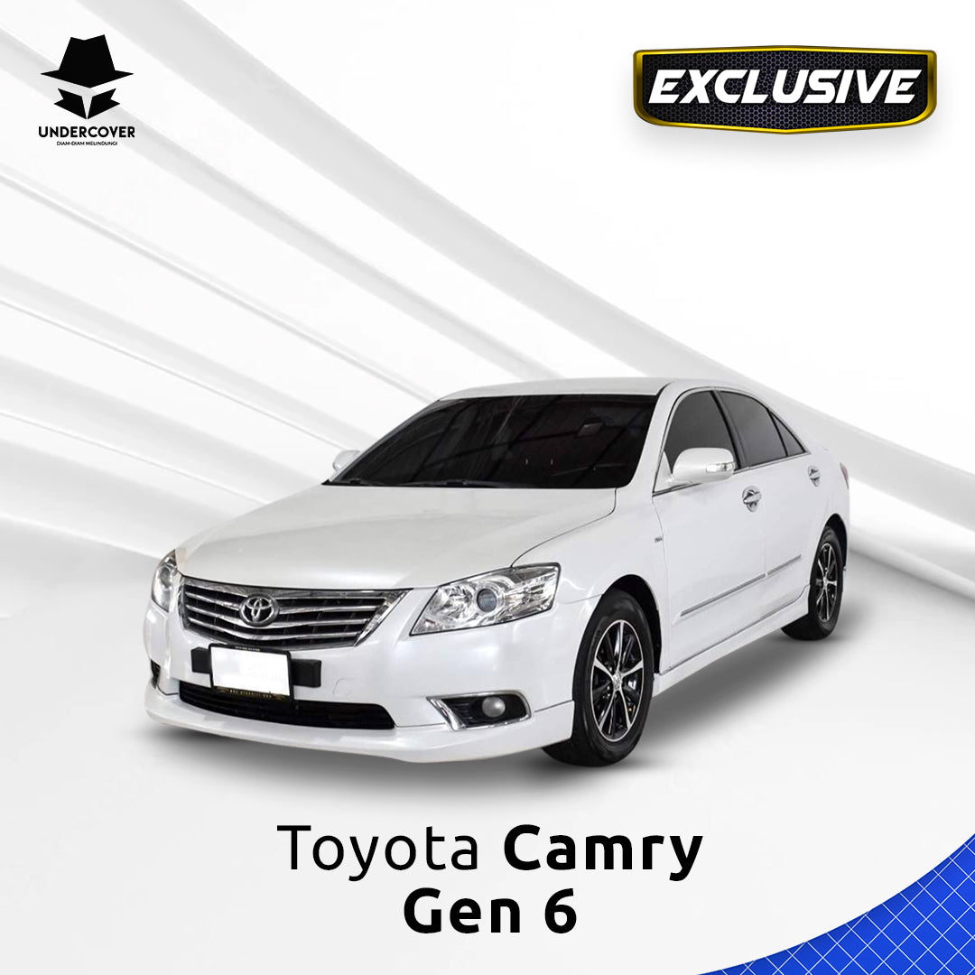 Cover Mobil Toyota Camry Exclusive