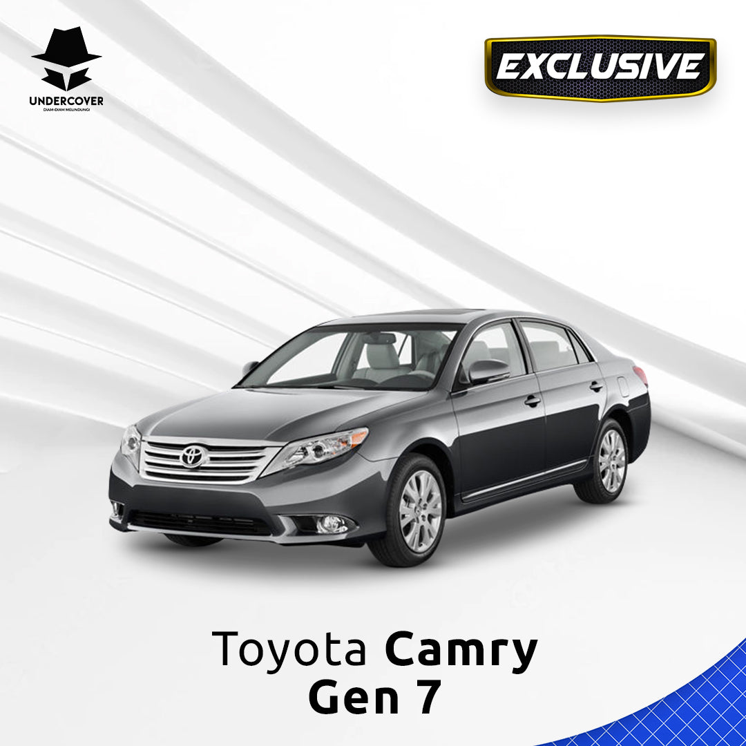 Cover Mobil Toyota Camry Exclusive