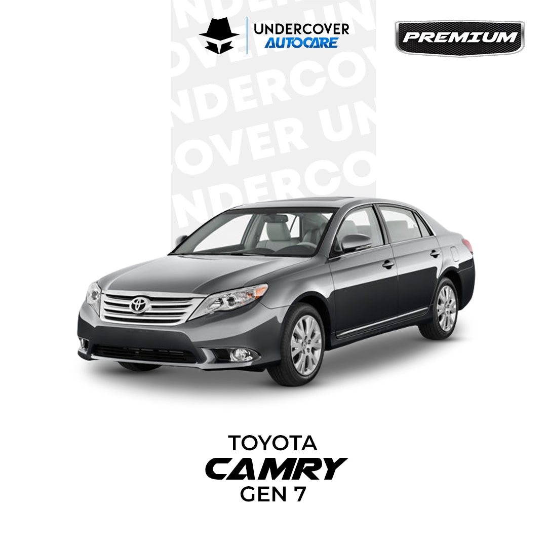 Cover Mobil Toyota Camry Premium