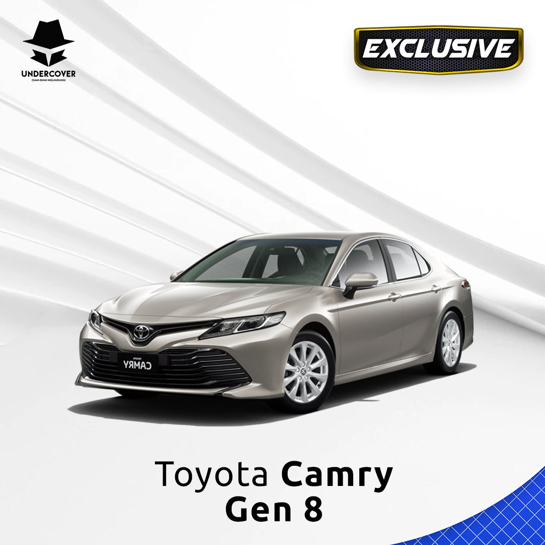 Cover Mobil Toyota Camry Exclusive
