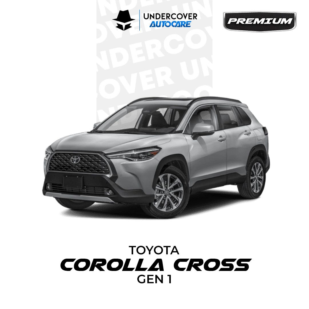 Cover Mobil Toyota Corolla Cross Premium