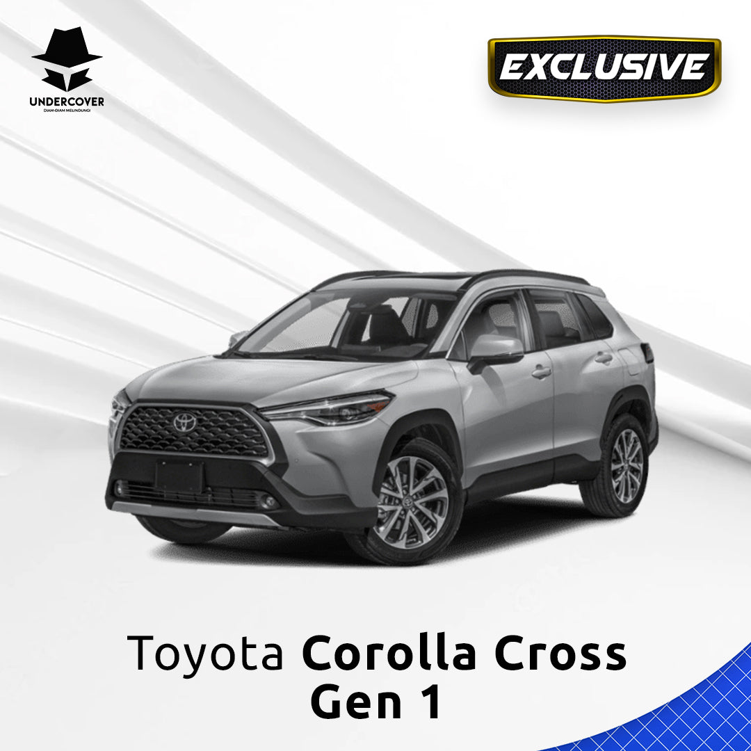 Cover Mobil Toyota Corolla Cross Exclusive