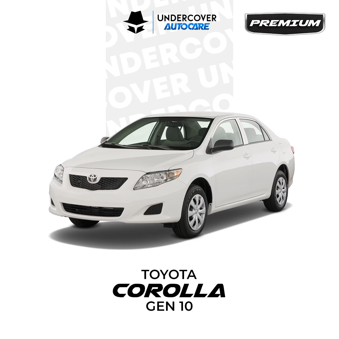 Cover Mobil Toyota Corolla Premium