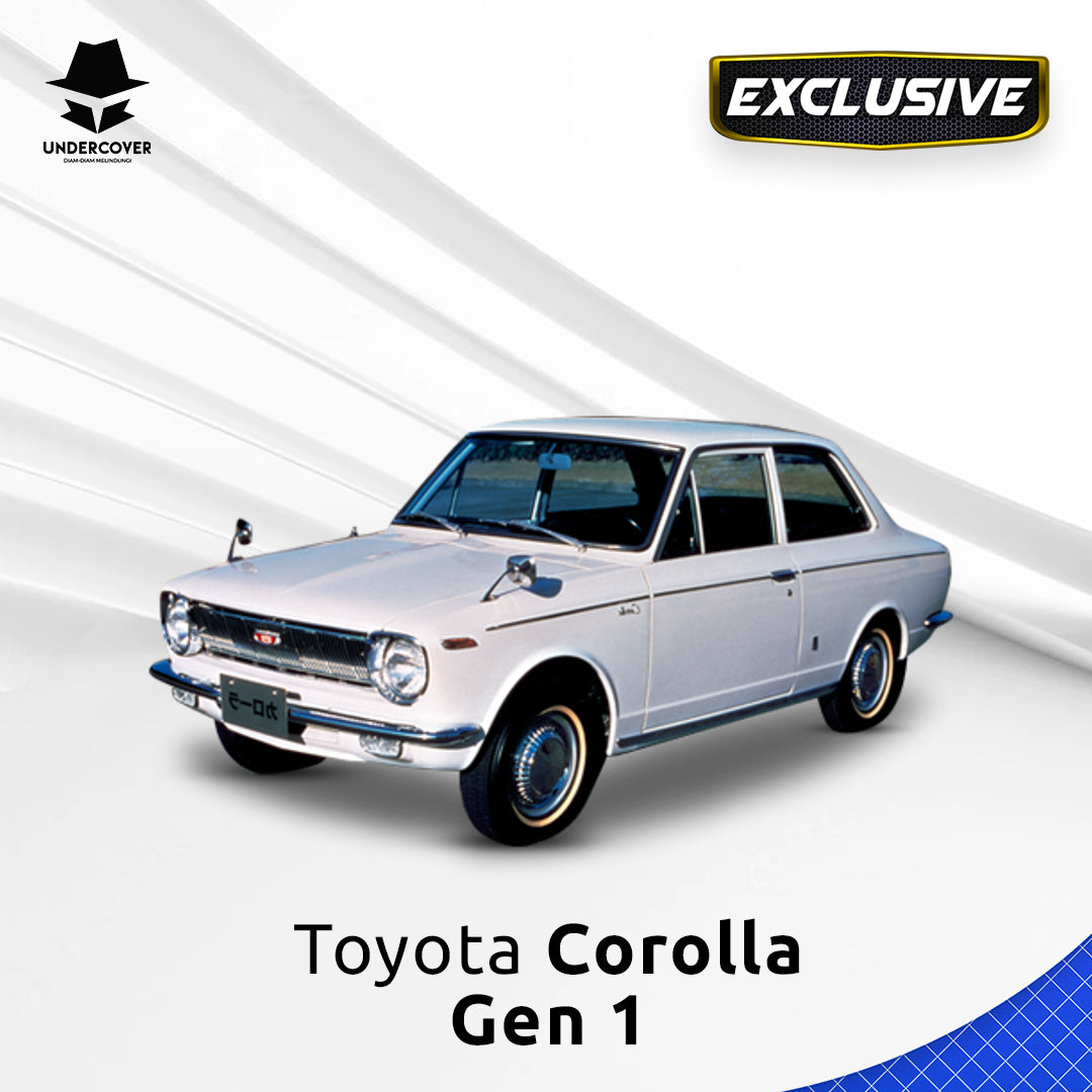 Cover Mobil Toyota Corolla Exclusive