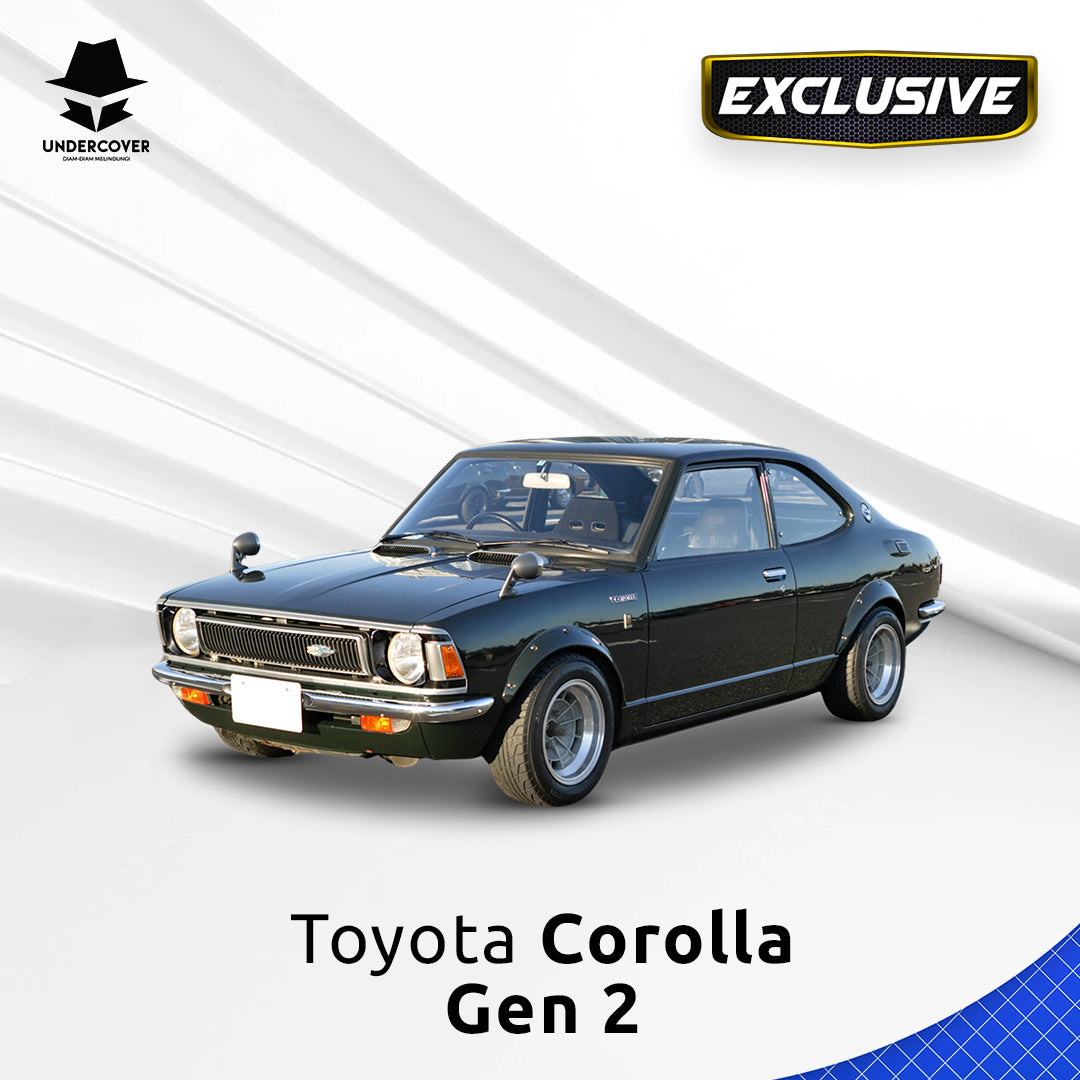 Cover Mobil Toyota Corolla Exclusive