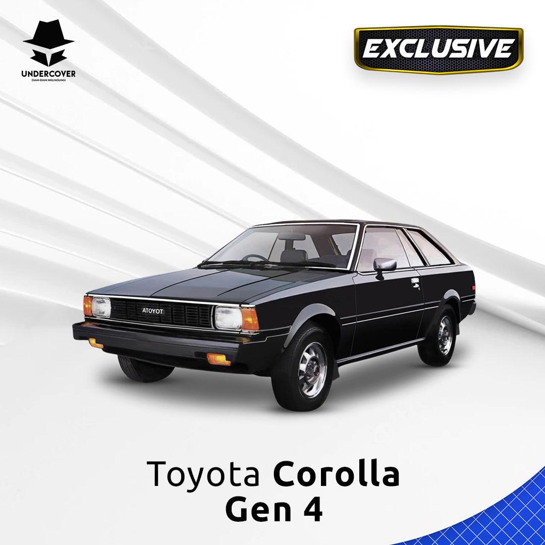 Cover Mobil Toyota Corolla Exclusive