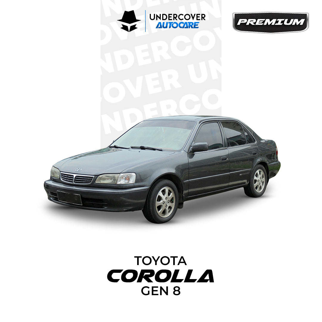 Cover Mobil Toyota Corolla Premium