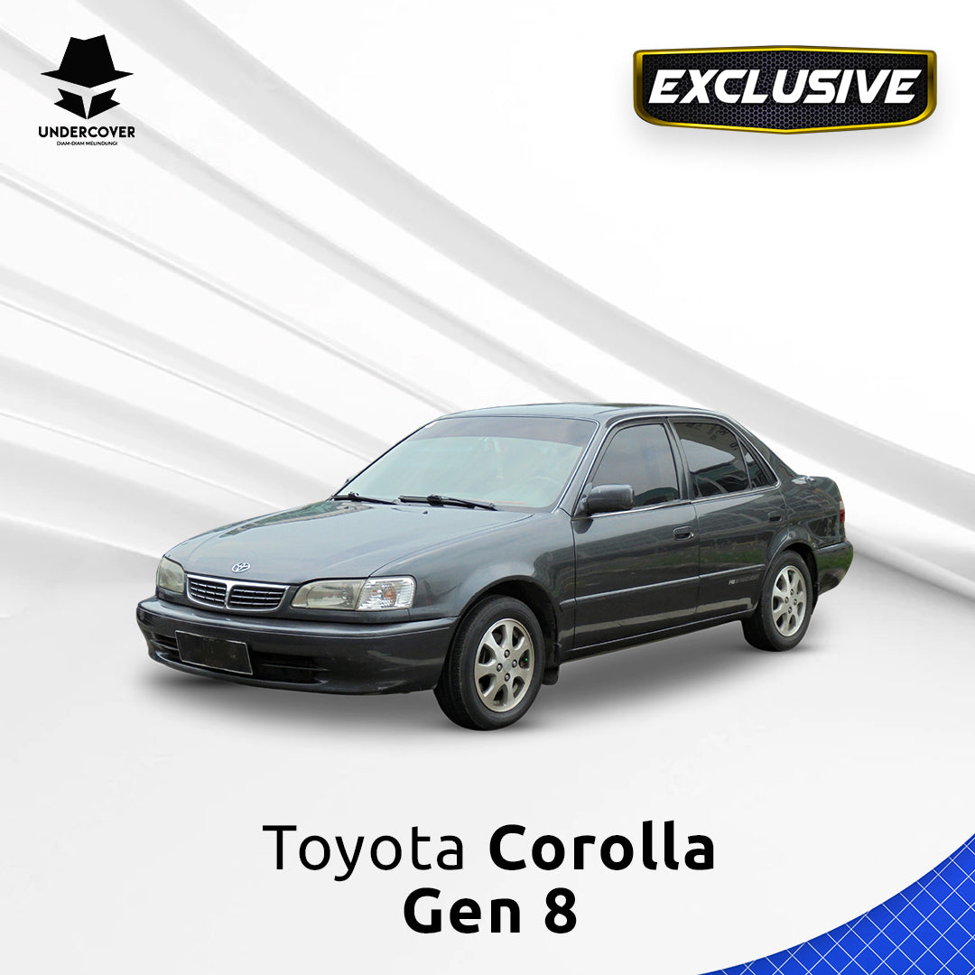 Cover Mobil Toyota Corolla Exclusive