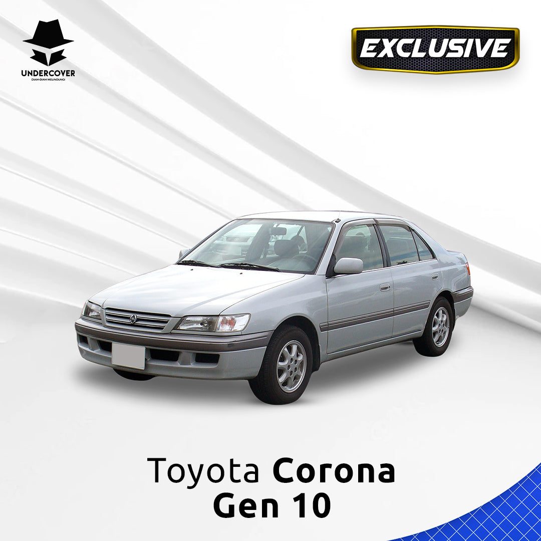 Cover Mobil Toyota Corona Exclusive