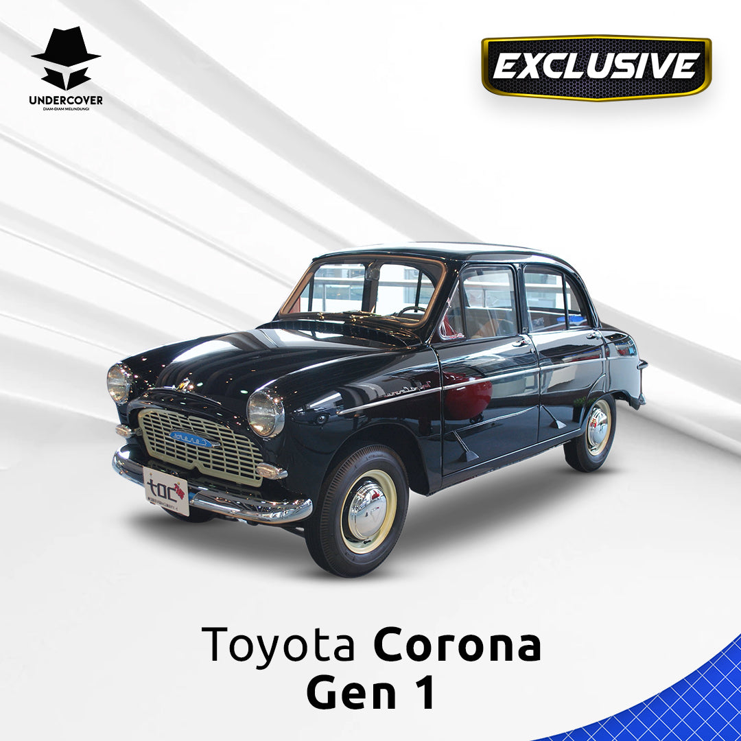 Cover Mobil Toyota Corona Exclusive