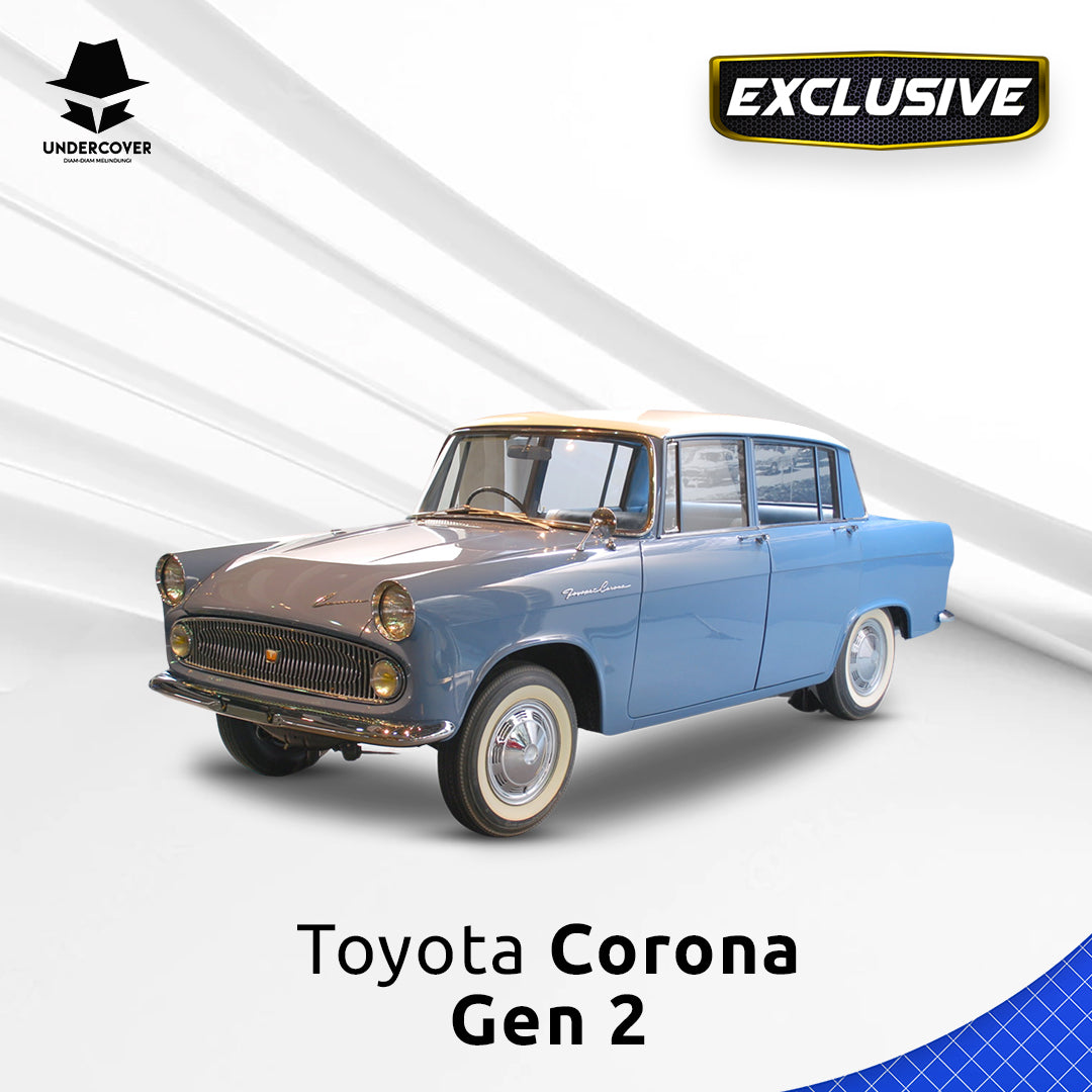 Cover Mobil Toyota Corona Exclusive