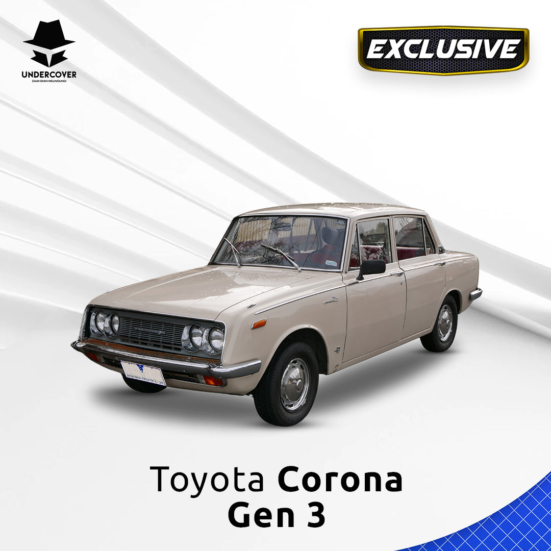 Cover Mobil Toyota Corona Exclusive