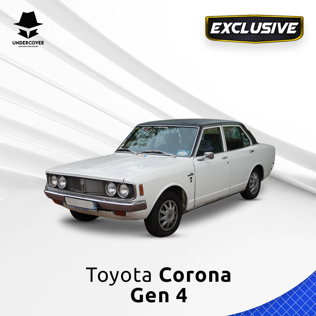 Cover Mobil Toyota Corona Exclusive