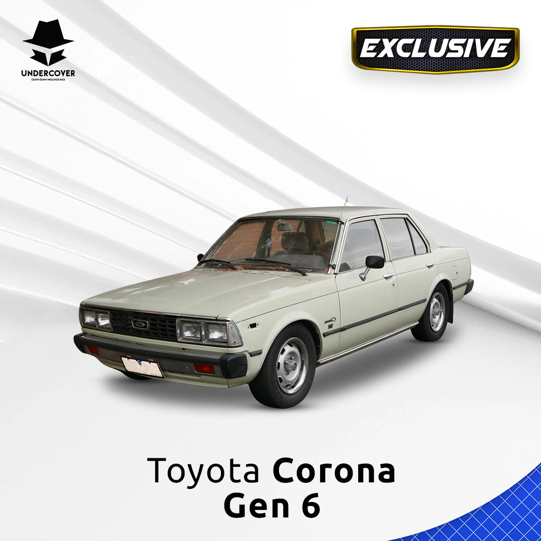 Cover Mobil Toyota Corona Exclusive