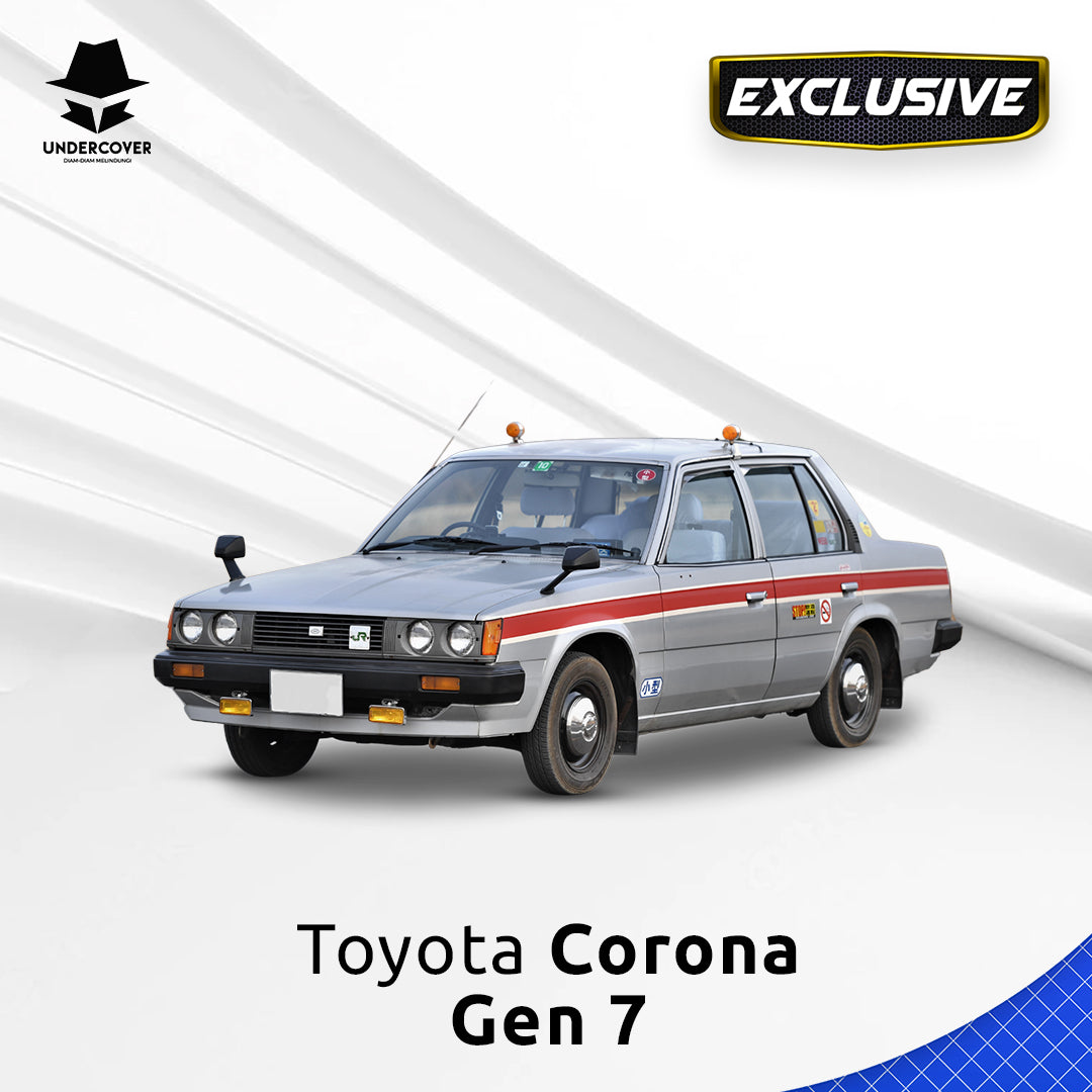 Cover Mobil Toyota Corona Exclusive