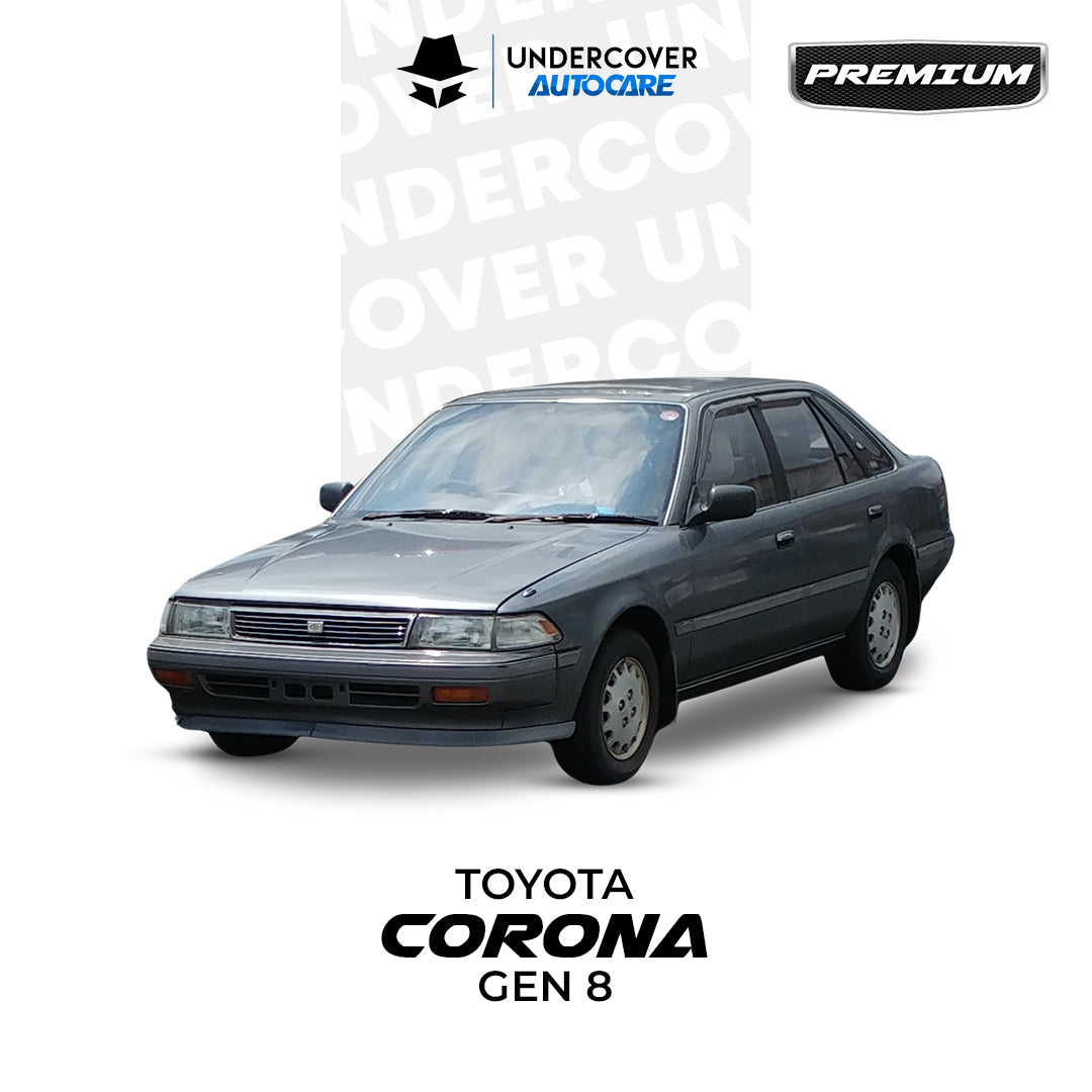 Cover Mobil Toyota Corona Premium