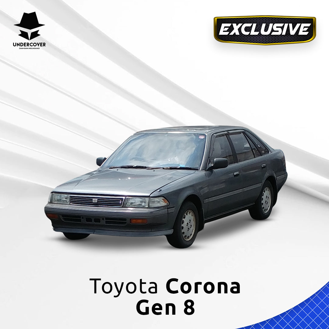 Cover Mobil Toyota Corona Exclusive