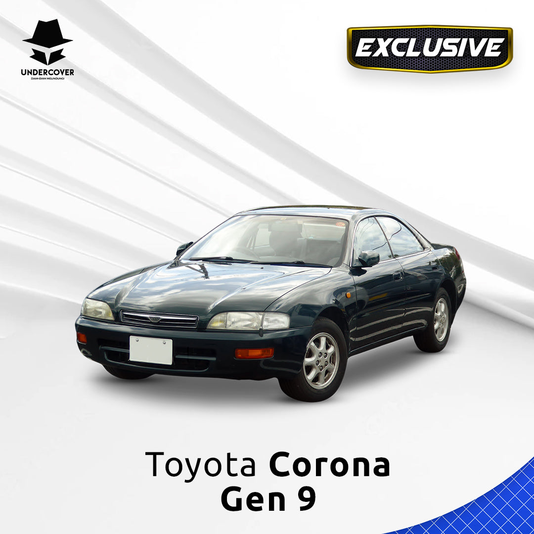 Cover Mobil Toyota Corona Exclusive
