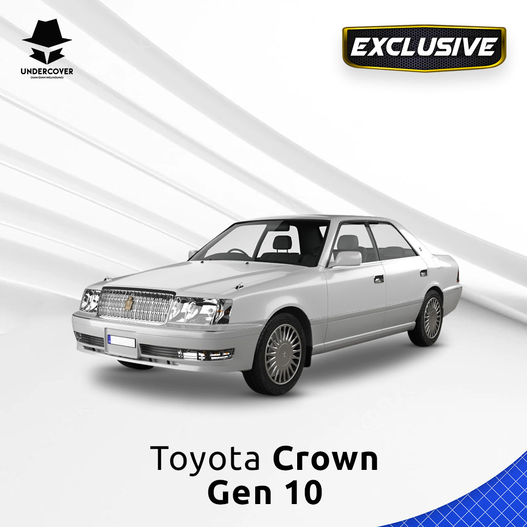 Cover Mobil Toyota Crown Exclusive