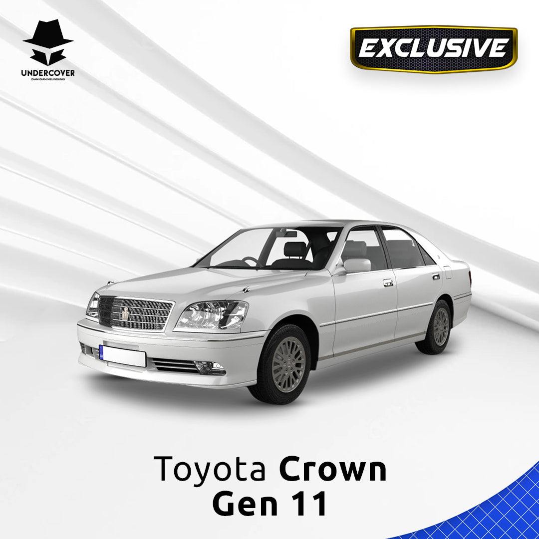Cover Mobil Toyota Crown Exclusive