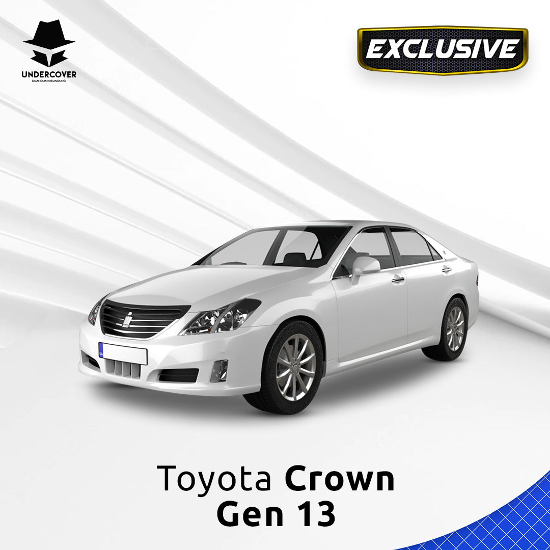 Cover Mobil Toyota Crown Exclusive