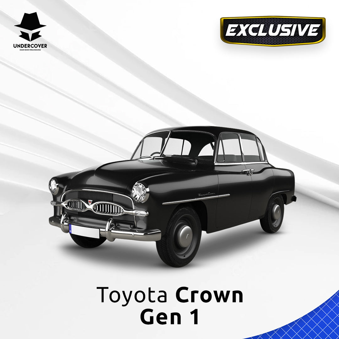 Cover Mobil Toyota Crown Exclusive