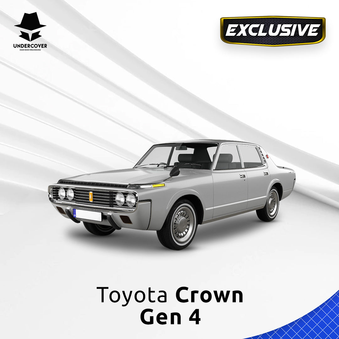 Cover Mobil Toyota Crown Exclusive