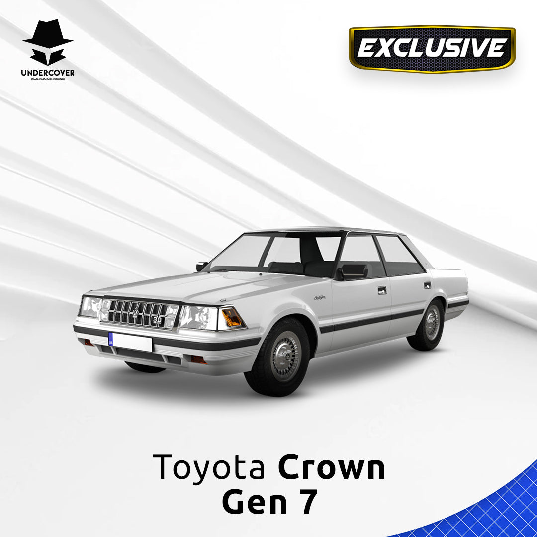 Cover Mobil Toyota Crown Exclusive