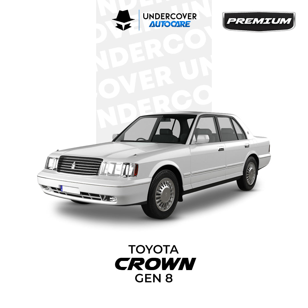 Cover Mobil Toyota Crown Premium