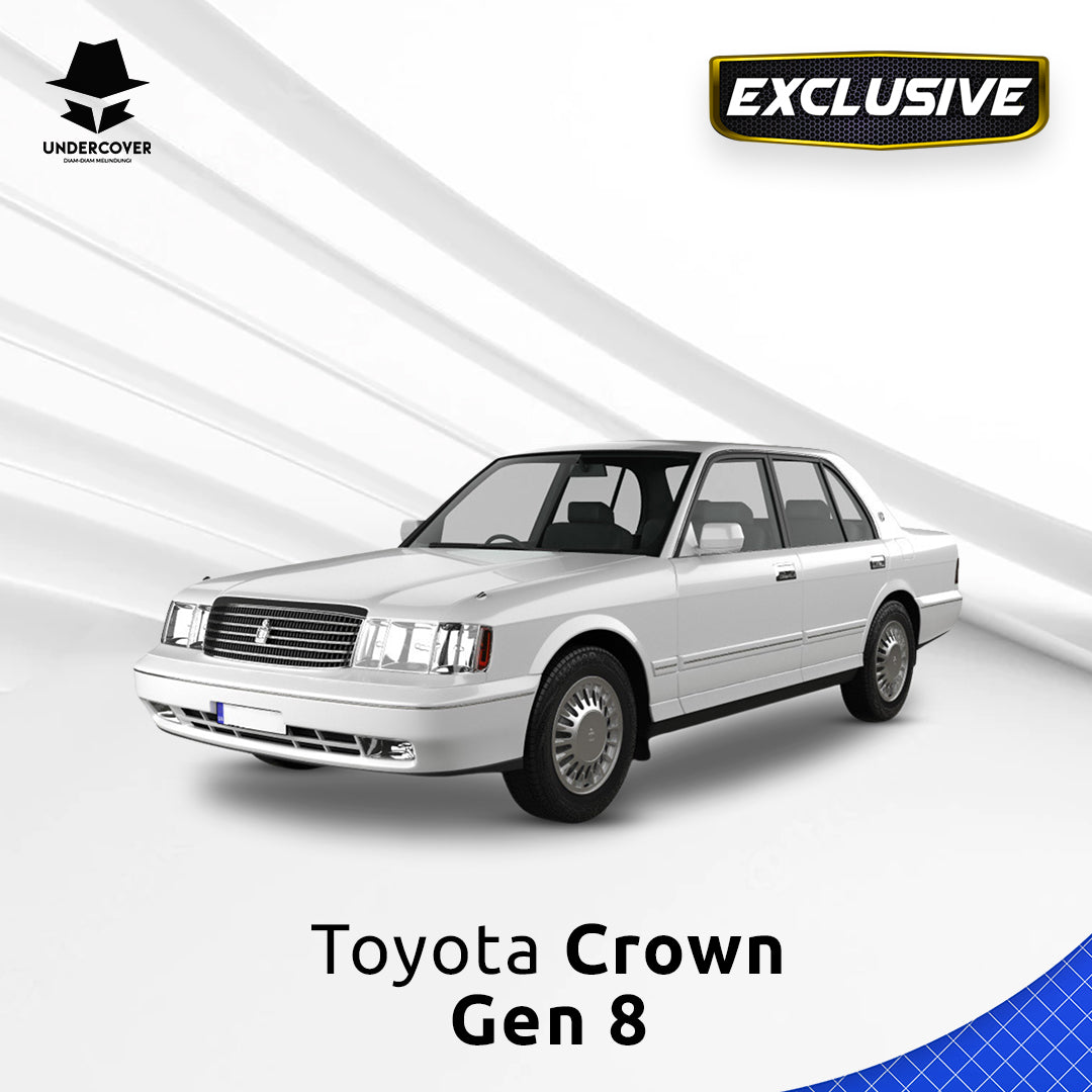 Cover Mobil Toyota Crown Exclusive