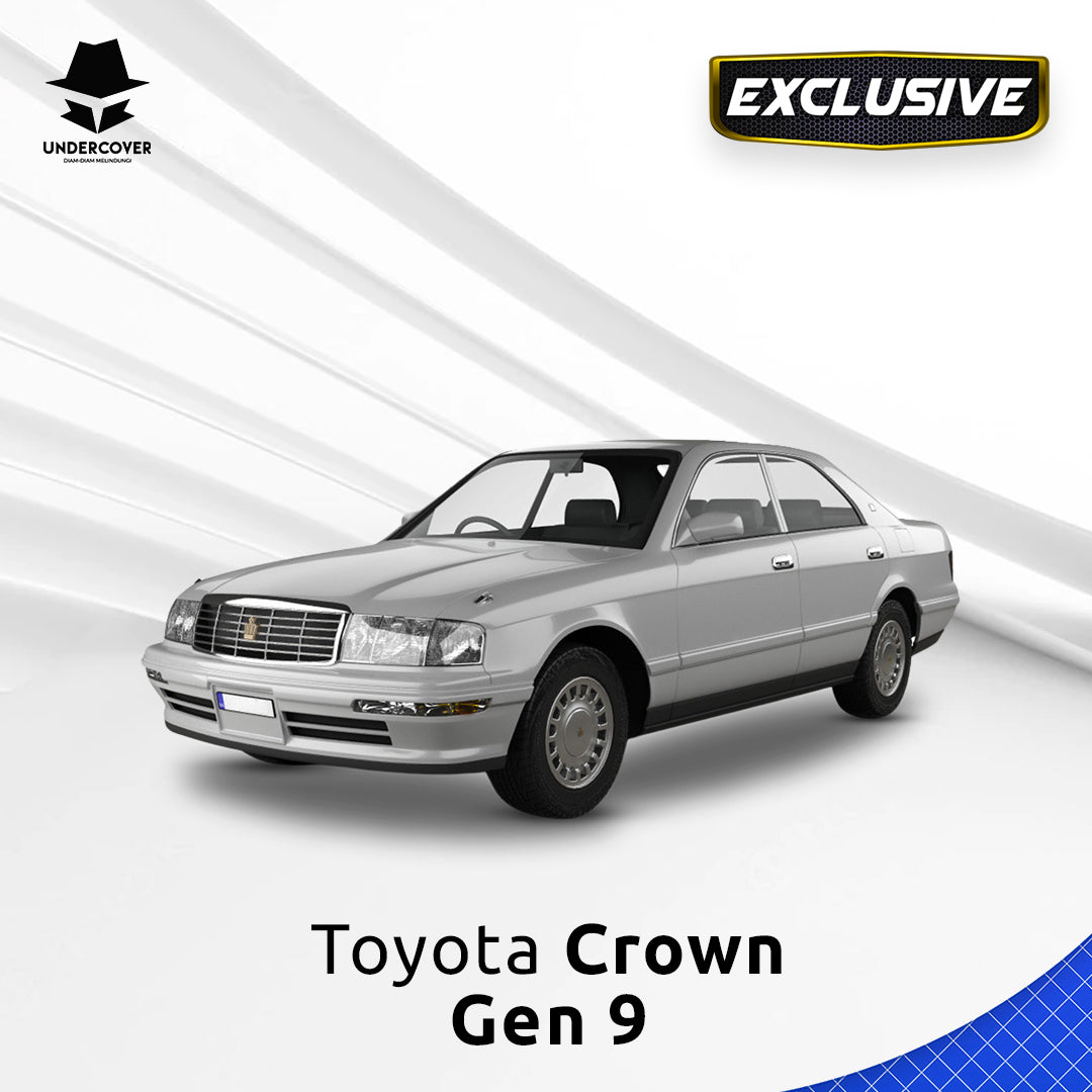 Cover Mobil Toyota Crown Exclusive