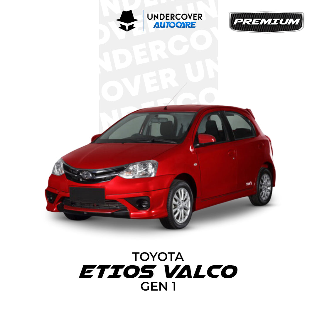 Cover Mobil Toyota Etios Valco Premium