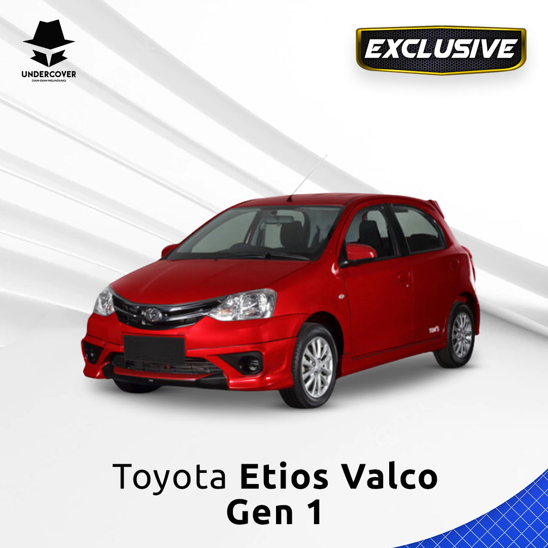 Cover Mobil Toyota Etios Valco Exclusive