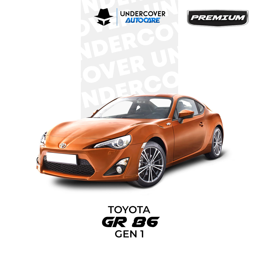 Cover Mobil Toyota GR 86 Premium