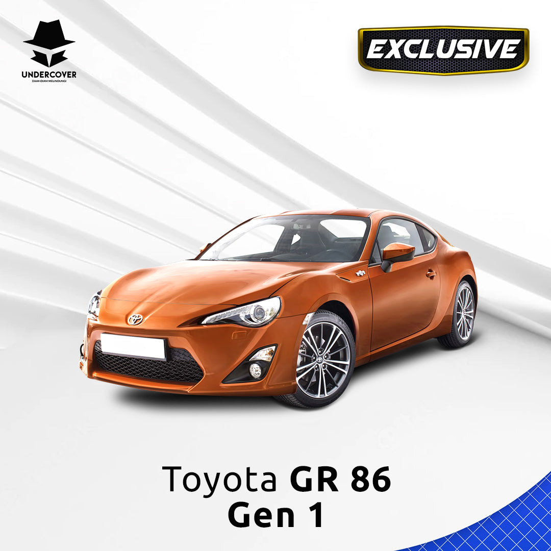 Cover Mobil Toyota GR 86 Exclusive