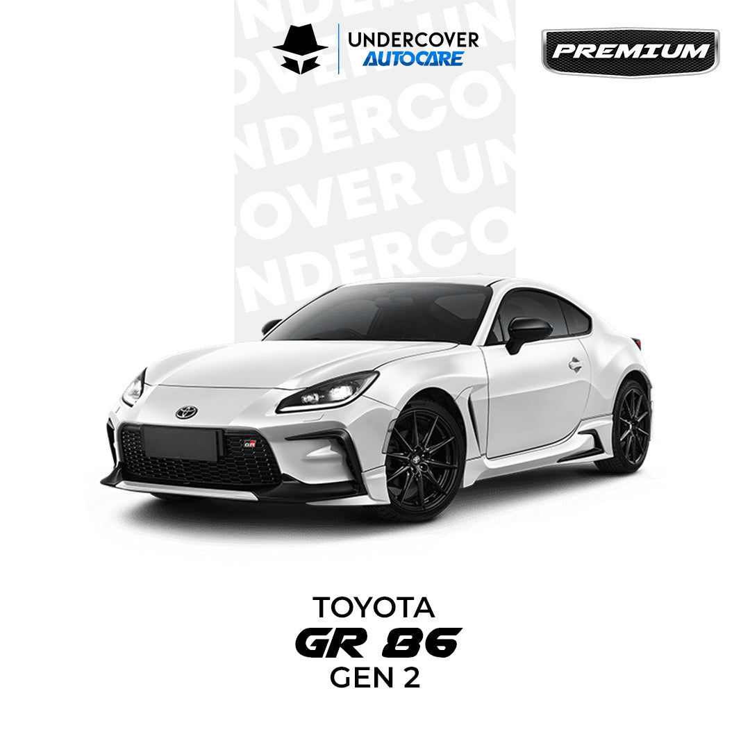 Cover Mobil Toyota GR 86 Premium