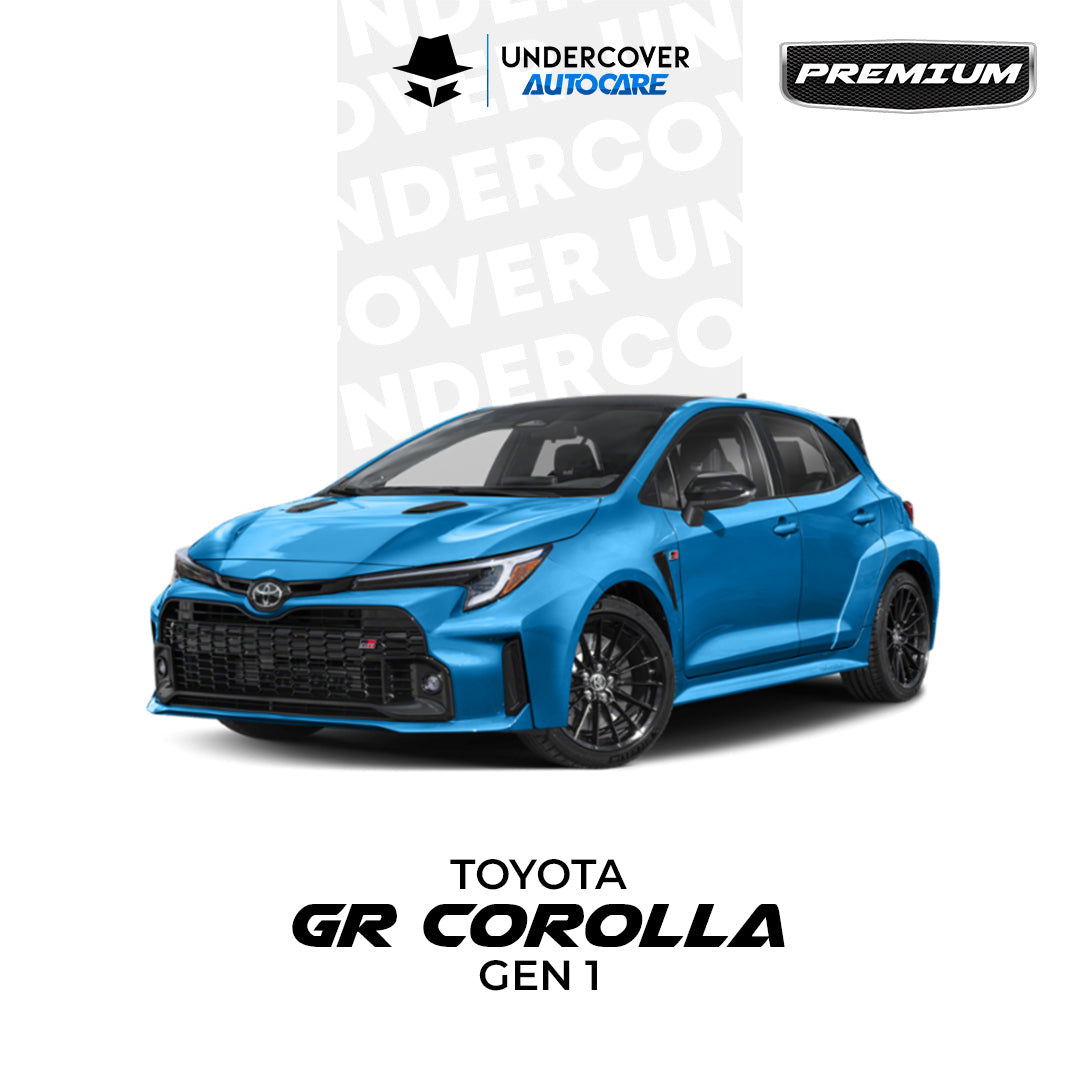 Cover Mobil Toyota GR Corolla Premium