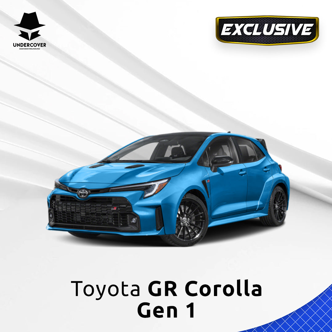 Cover Mobil Toyota GR Corolla Exclusive