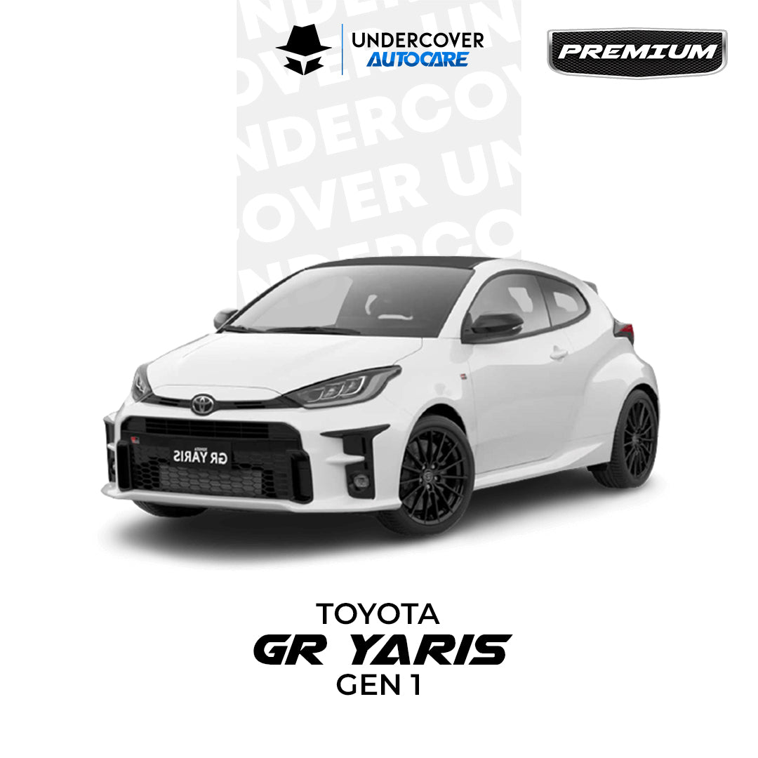 Cover Mobil Toyota GR Yaris Premium
