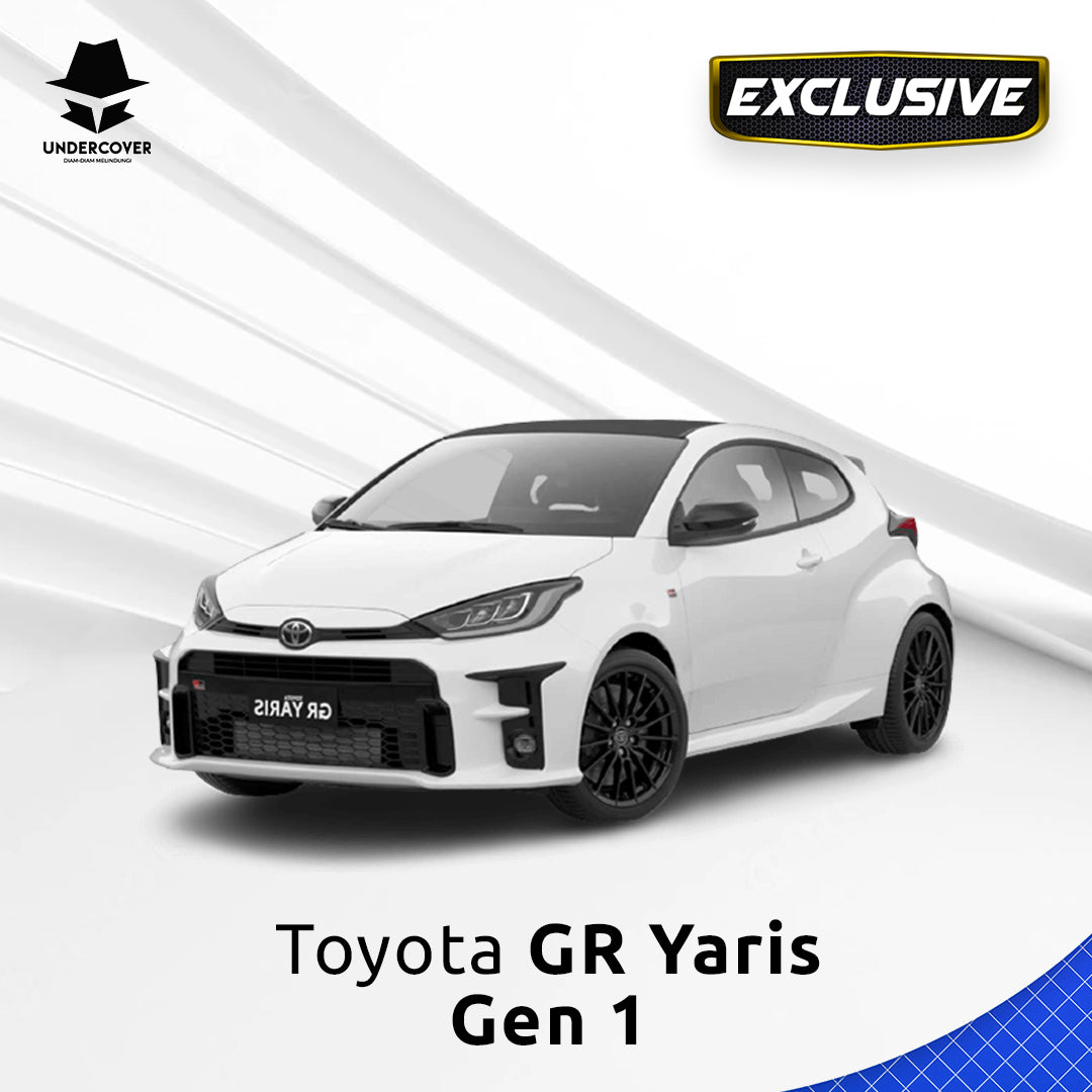 Cover Mobil Toyota GR Yaris Exclusive