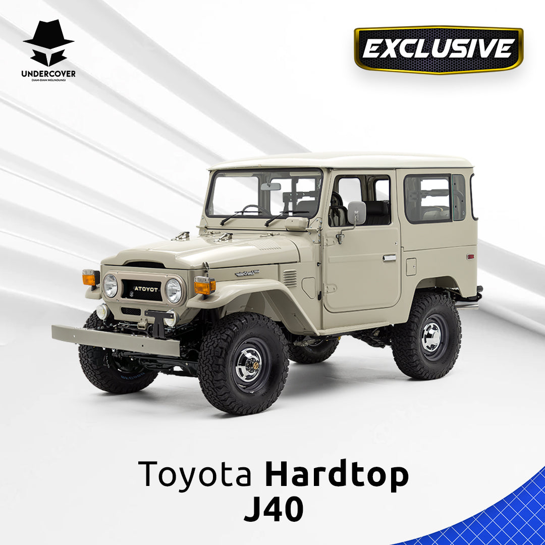 Cover Mobil Toyota Hardtop Exclusive