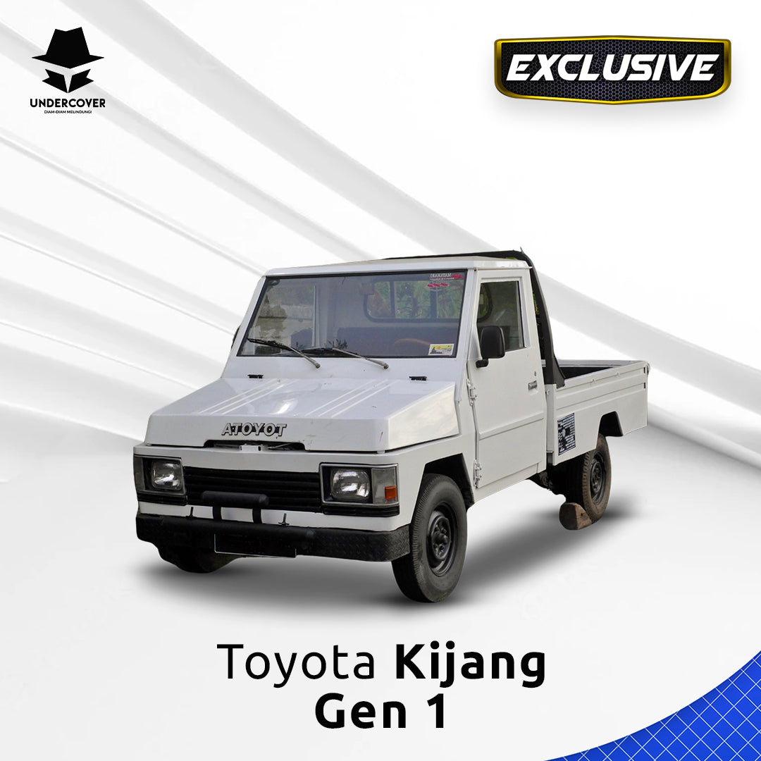 Cover Mobil Toyota Kijang Exclusive